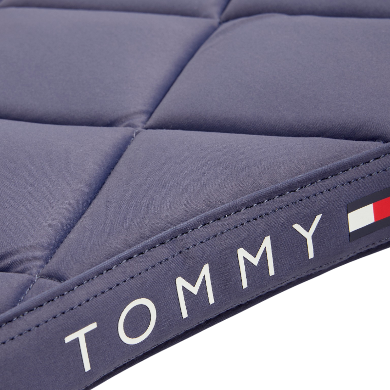 Tommy Hilfiger Equestrian - Tapis de selle Columbia faded indigo