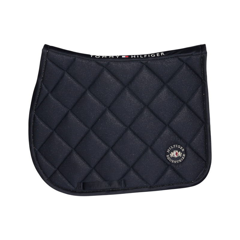 Tommy Hilfiger Equestrian - Tapis de selle Emory desert sky