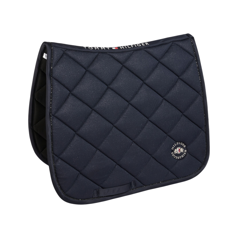 Tommy Hilfiger Equestrian - Tapis de selle Emory desert sky