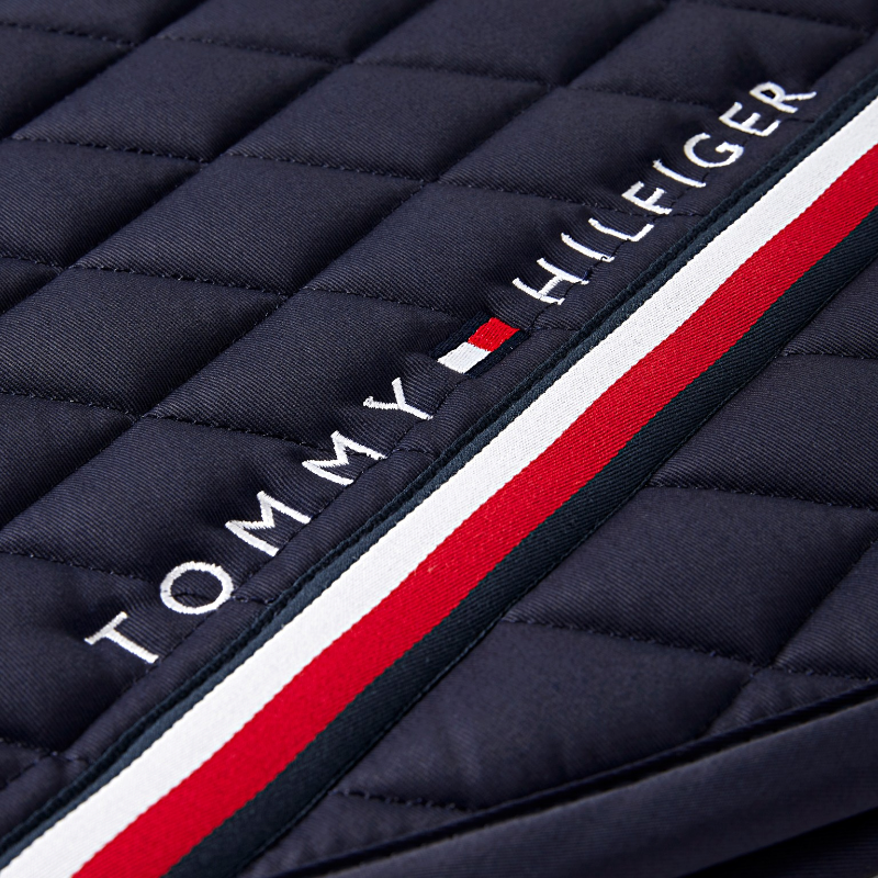 Tommy Hilfiger Equestrian - Tapis de selle Stanford desert sky