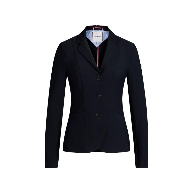 Tommy Equestrian - Dames wedstrijdjas Vista desert sky