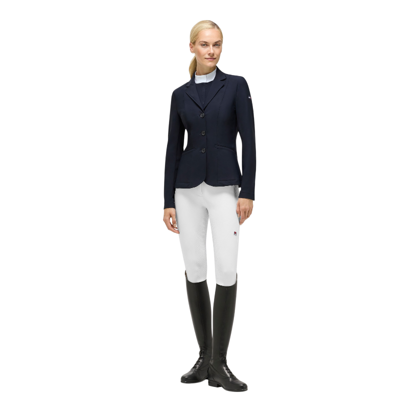 Tommy Equestrian - Dames wedstrijdjas Vista desert sky