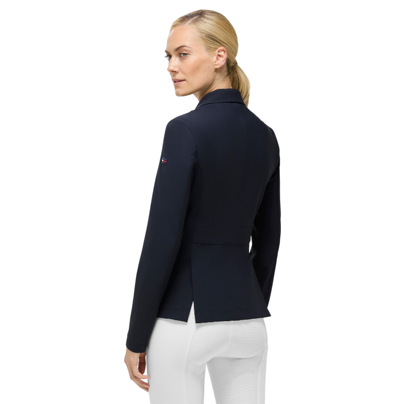 Tommy Equestrian - Dames wedstrijdjas Vista desert sky