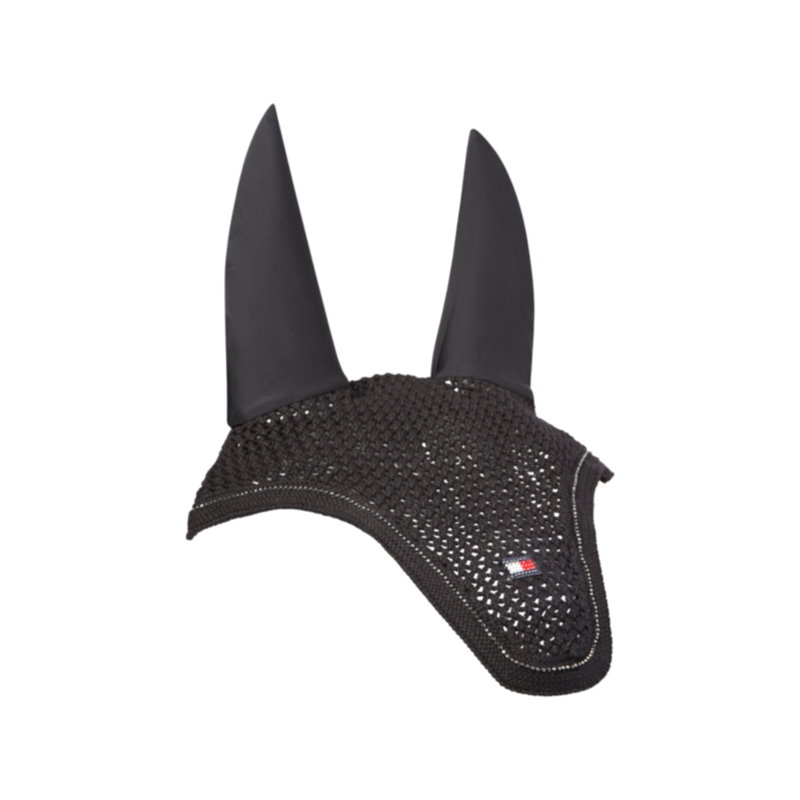 Tommy Hilfiger Equestrian - Bonnet pour chevaux Parsons noir