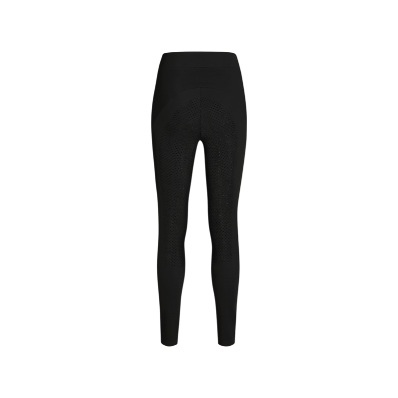 Tommy Hilfiger Equestrian - Legging d'équitation femme Elmira Winter noir