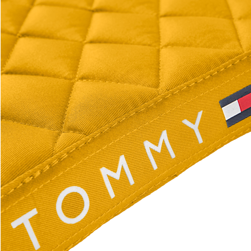 Tapis de selle Stanford mustard - Tommy Hilfiger Equestrian
