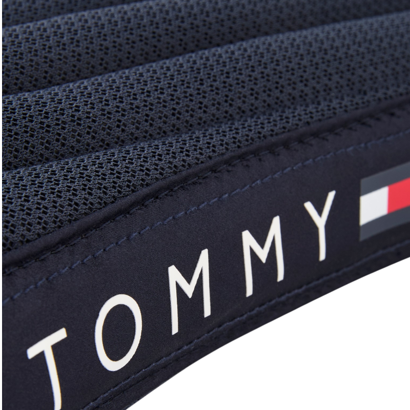 Tommy Hilfiger Equestrian - Tapis de selle en mesh Barney desert sky