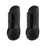 Veredus - Open beenbeschermers TR Pro Zwart x2 | - Ohlala