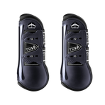 Veredus - Guêtres ouvertes New TRH5 bleu x2