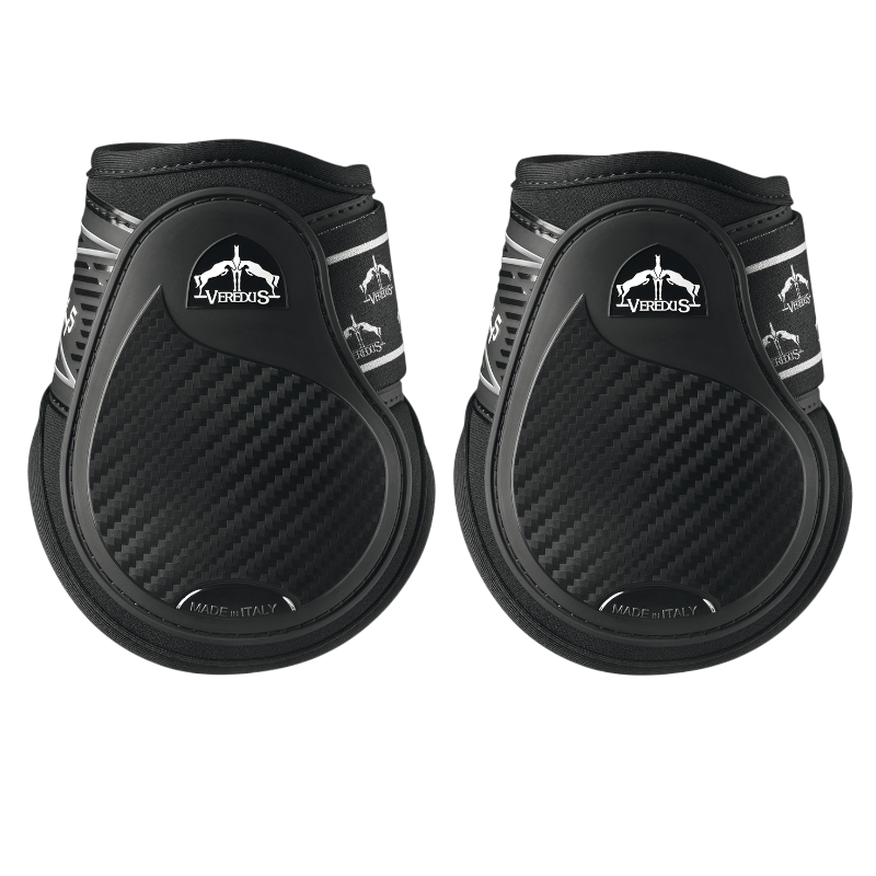 Veredus - Protège-boulets New TR H5 noir x2