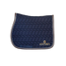Kentucky Horsewear - Zadeldek marine met logo | - Ohlala