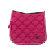 Imperial Riding - Tapis de dressage fuchsia/ fleur | - Ohlala