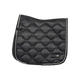 Imperial Riding - Tapis de dressage noir/ noir | - Ohlala