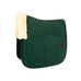 Kentucky Horsewear - Tapis de dressage Skin Friendly Velvet vert sapin | - Ohlala