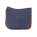 Animo Italia - Tapis de dressage Walzer marine/ bordeaux | - Ohlala