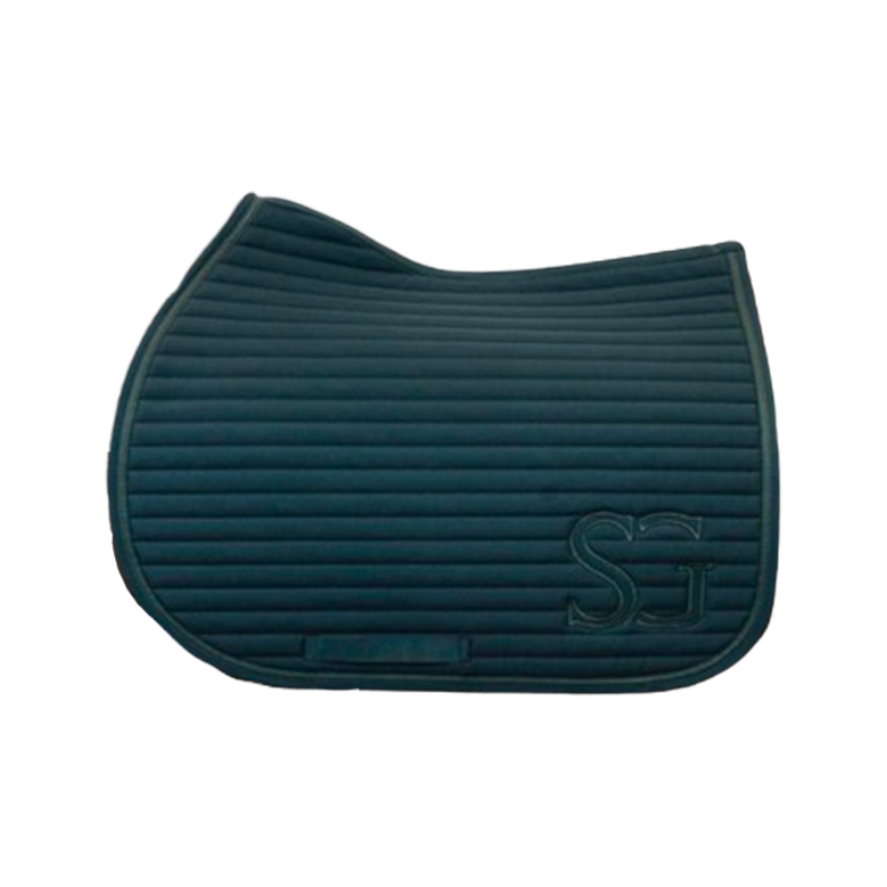 SG - Tapis de selle Lilibet vertigo | - Ohlala