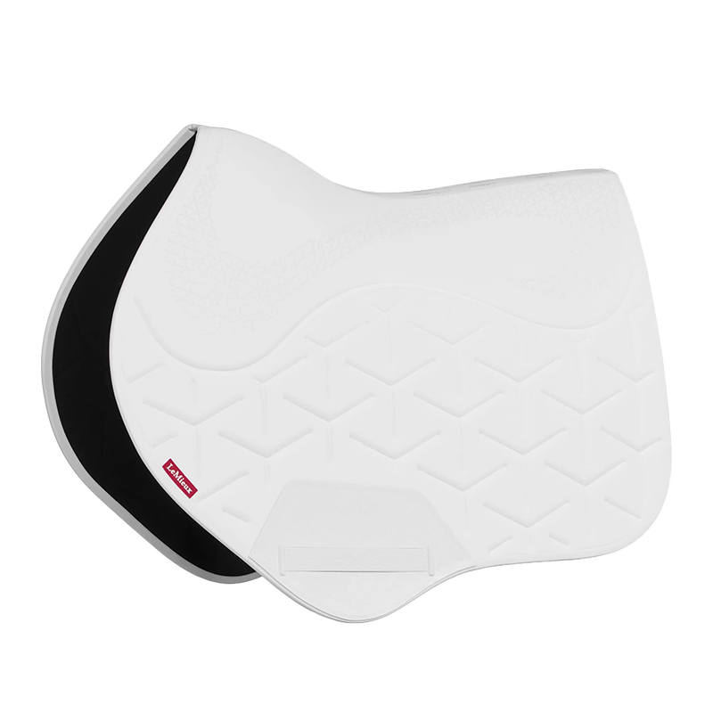 LeMieux - Tapis de selle ProForm blanc
