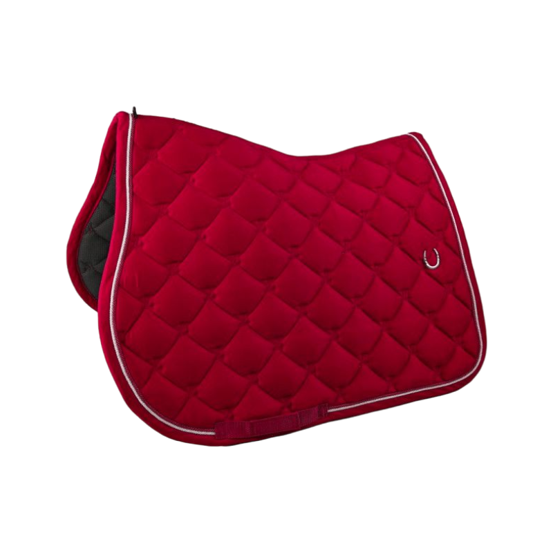 Lami-cell - Tapis de dressage LC framboise | - Ohlala