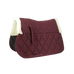 Equithème - Zadeldek Pro Air bordeaux | - Ohlala