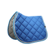Equithème - Tapis de selle Classic bleu roi | - Ohlala
