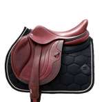 Oxxer - Tapis de dressage intemporels noir | - Ohlala