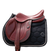 Oxxer - Tapis de dressage intemporels noir | - Ohlala