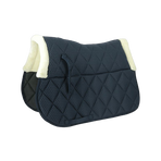 Equithème - Zadeldek Pro Air marineblauw | - Ohlala