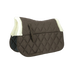 Equithème - Pro Air zadeldek choco | - Ohlala