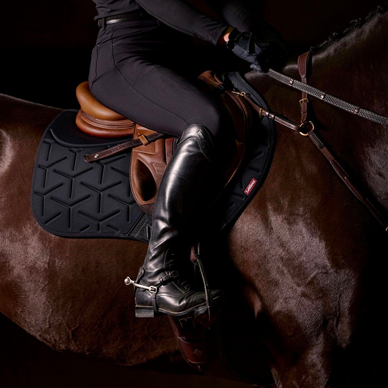 LeMieux - Tapis de selle ProForm noir