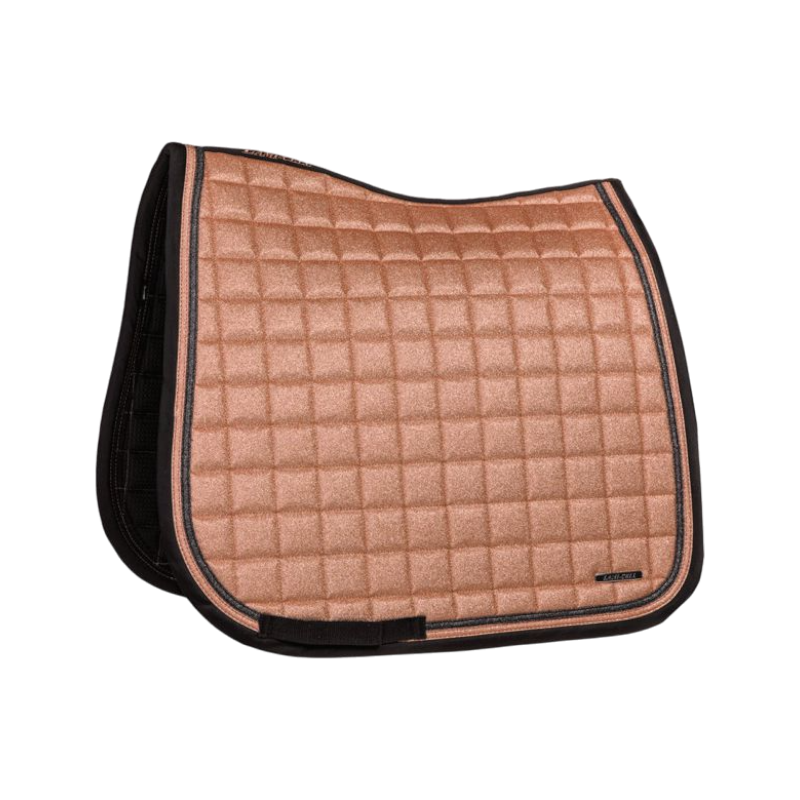 Lami-cell - Tapis de dressage Sparling vieux rose | - Ohlala