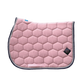 Oxxer - Tapis de selle Intemporels vieux rose | - Ohlala
