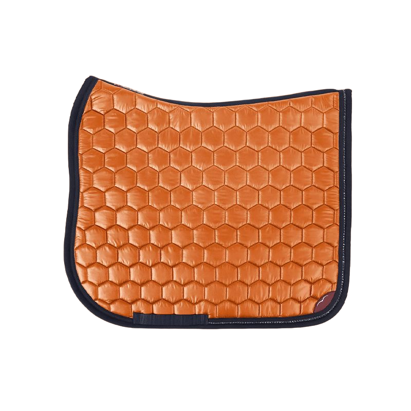 Animo Italia - Tapis de dressage Walzer orange | - Ohlala