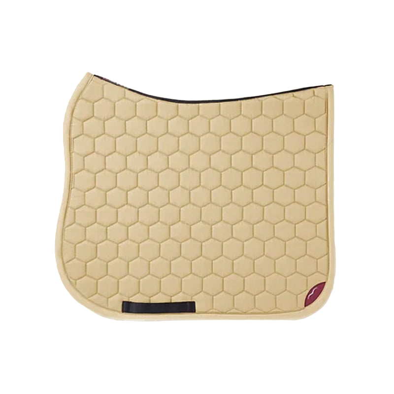 Animo Italia - Tapis de selle Wisconsin beige | - Ohlala