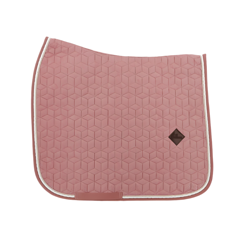 Kentucky Horsewear - Tapis de dressage Laine rose