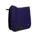 LeMieux - Tapis de dressage Loire Classic Square Ink Blue | - Ohlala