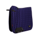 LeMieux - Tapis de dressage Loire Classic Square Ink Blue | - Ohlala