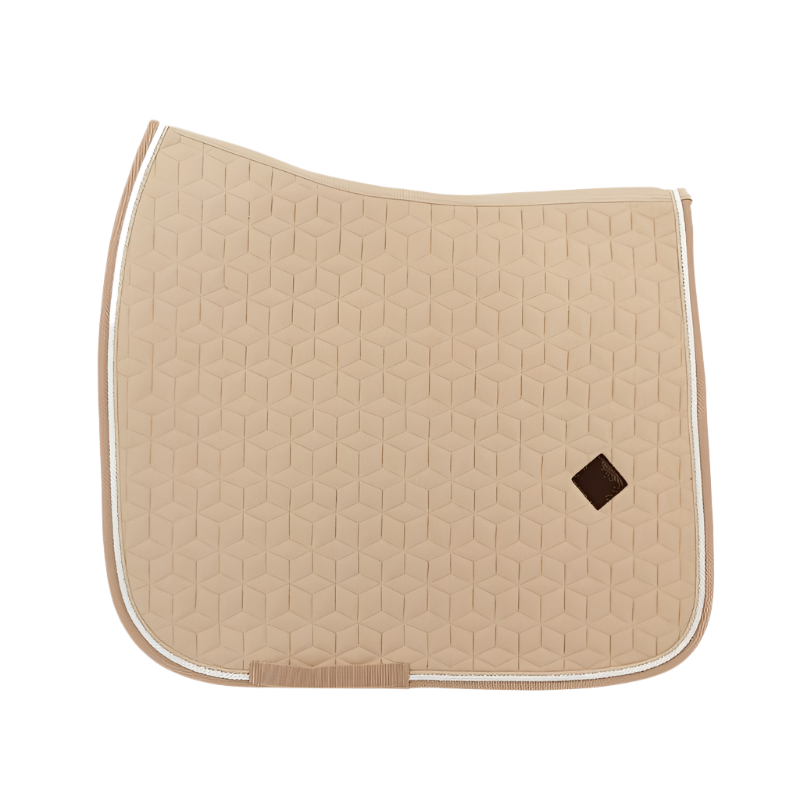 Kentucky Horsewear - Tapis de dressage Laine beige