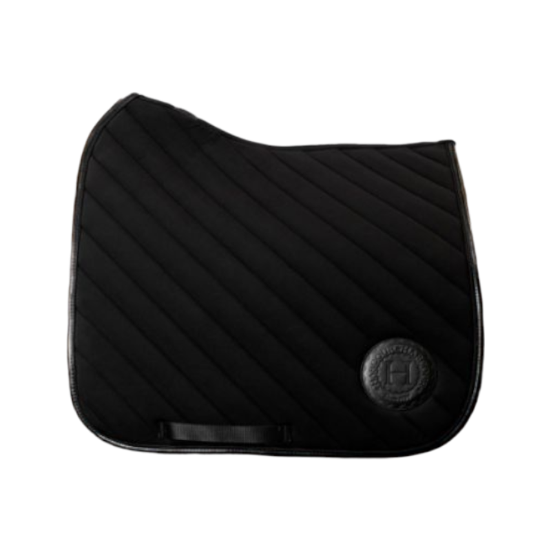 Harcour - Tapis de dressage Balthazar noir