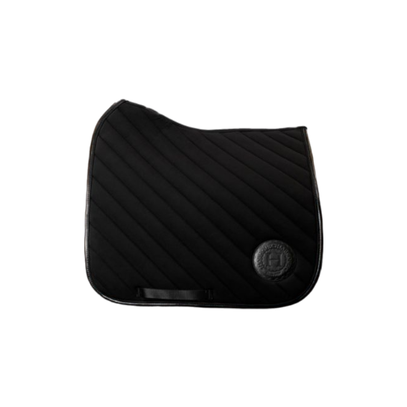 Harcour - Tapis de dressage Balthazar noir