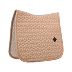 Kentucky Horsewear - Tapis de dressage Full Sparkling beige