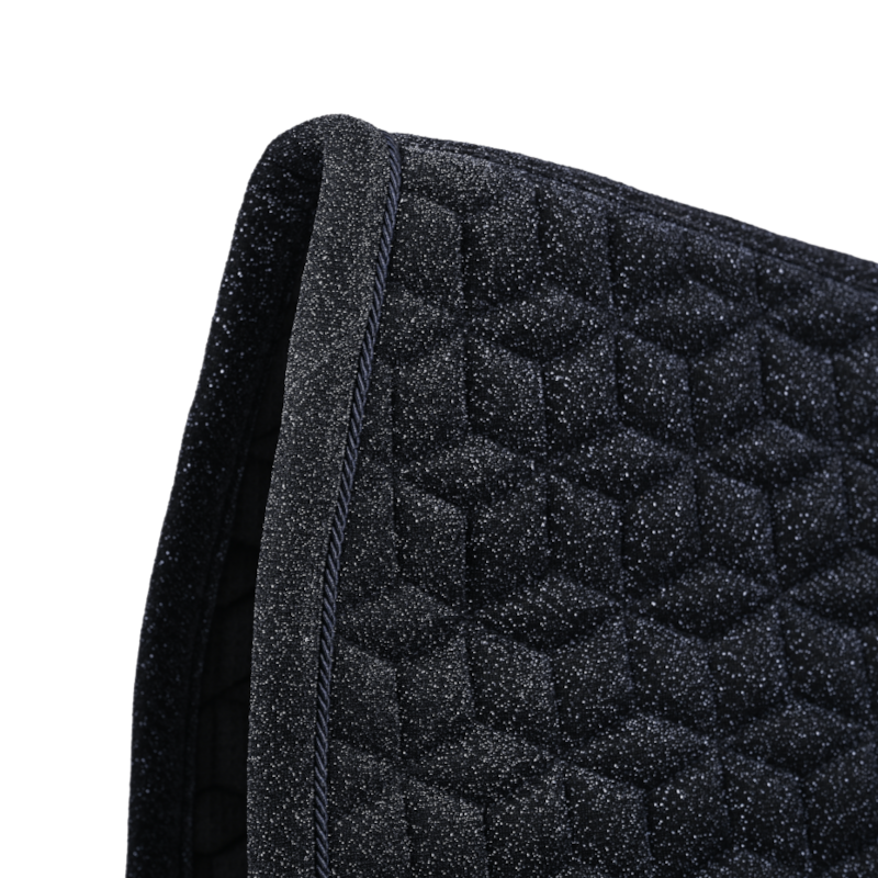 Kentucky Horsewear - Tapis de dressage Full Sparkling dark navy