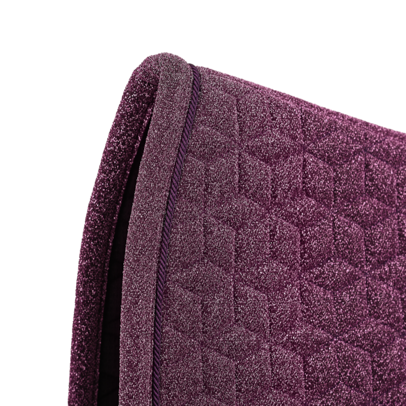 Kentucky Horsewear - Tapis de dressage Full Sparkling violet