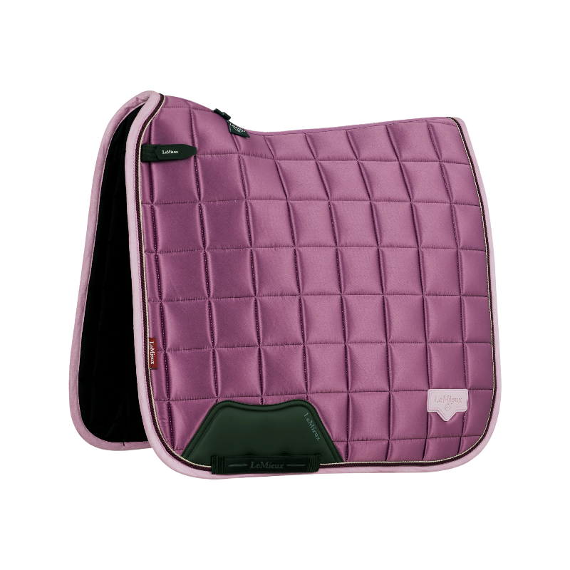 LeMieux - Tapis de dressage Loire Classic mallow | - Ohlala