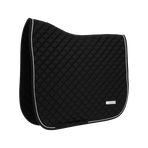 Equithème - Tapis de dressage Nacre noir | - Ohlala