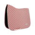 Equithème - Tapis de dressage Nacre rose | - Ohlala