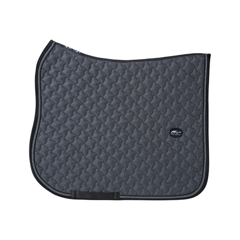 Anna Scarpati - Tapis de dressage Quidich 54 Milano noir