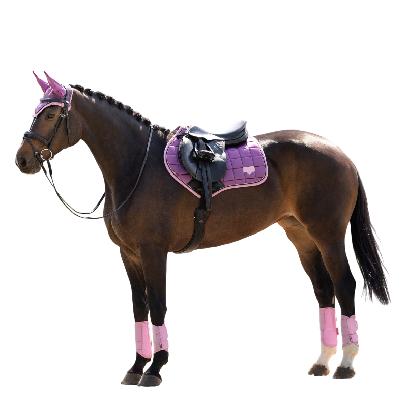 LeMieux - Tapis de selle Classic Close Contact mallow | - Ohlala