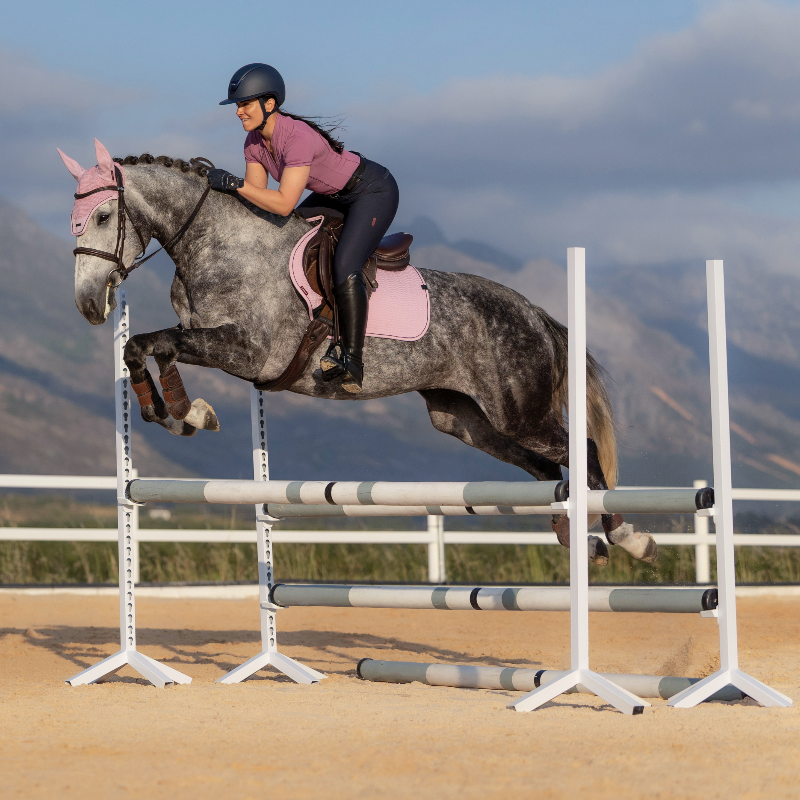 LeMieux - Tapis de selle Essence Close Contact fondant | - Ohlala