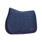 Ariat - Zadeldek Evolve marine | - Ohlala