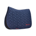 Ariat - Tapis de selle Evolve marine | - Ohlala